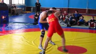 preview picture of video 'Poltava-2012 -- final 76 kg'