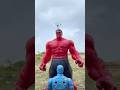 Hulk vs Captian american | Oh my god what's going on | Marvel Toys