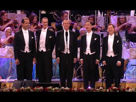 André Rieu & Berlin Comedian Harmonists - Veronika, der Lenz ist da 2015
