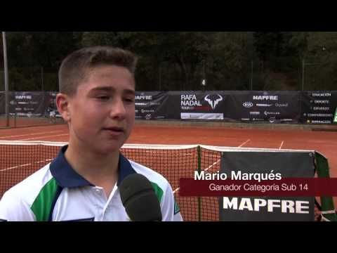 Rafa Nadal Tour by Mapfre Valldoreix 2016 - Finales