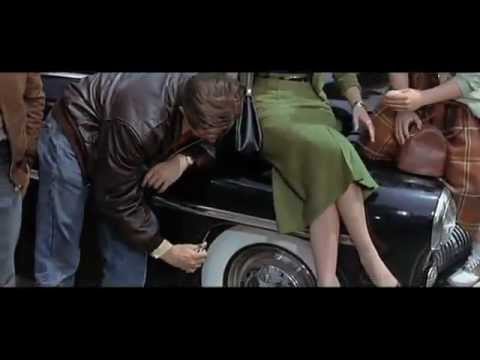 James Dean vs Nirvana - Smells like Teen Spirit