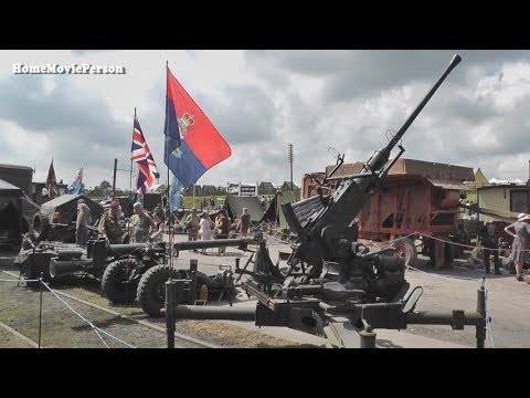 Great Central Railway '1940s Wartime Weekend' 03.06.2018