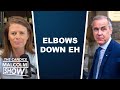 Carney CAVES to Trump, admits tariffs are here to stay