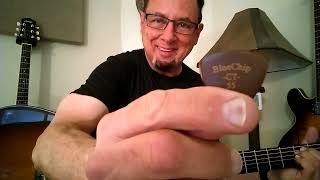 Video thumbnail for Guitar Picks for Acoustic - Do they make a difference? Blue Chip | John Pearse | Wegen | Dunlop by Gary Roberts