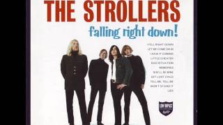 The Strollers - Falling Right Down! (1999) - FULL ALBUM