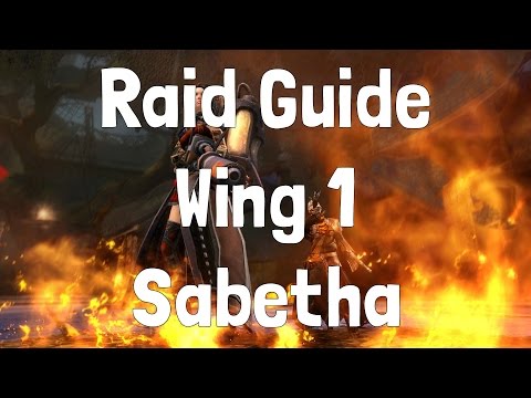 Raid Guide: Wing 1 - Sabetha