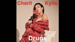 Charli XCX - Drugs (feat.  ABRA) [Kylie Cloud Remix]