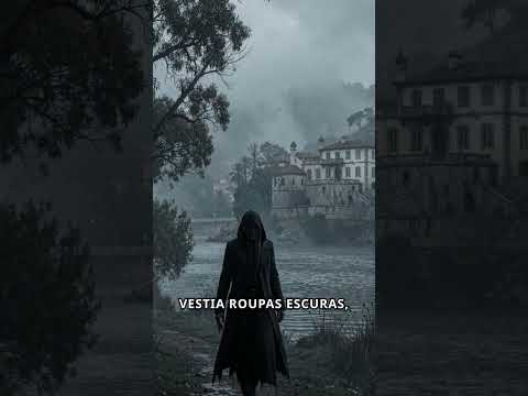 A Bruxa da Vila Góis Lenda Sombria de Anápolis