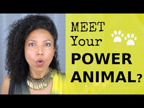POWER ANIMALS in Shamanism ~ Working w/ Spirit Animals through SHAMANIC Journey