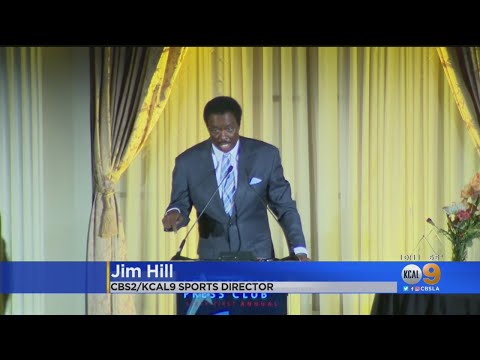 Our Jim Hill Gets Lifetime Achievement