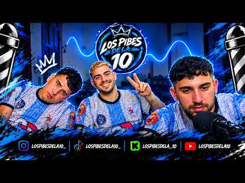 ESTO RECIÉN EMPIEZA… 🔥 | LOS PIBES DE LA 10