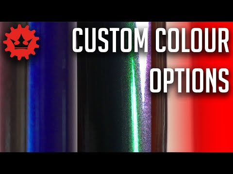 Stanton Bikes - Custom Colour Options