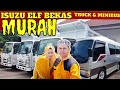 Hot ISUZU ELF TRUCK MINIBUS BEKAS MURAH AREA SAMARINDA UPDATE HARGA MOBIL EDISI AGUSTUS 2020, paling heboh!
