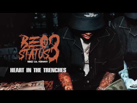 BEO Lil Kenny - Heart in The Trenches (Visualizer)