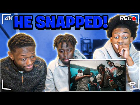 TG FLOCKAA - EVERYBODY SWEAP (Official Video) REACTION!