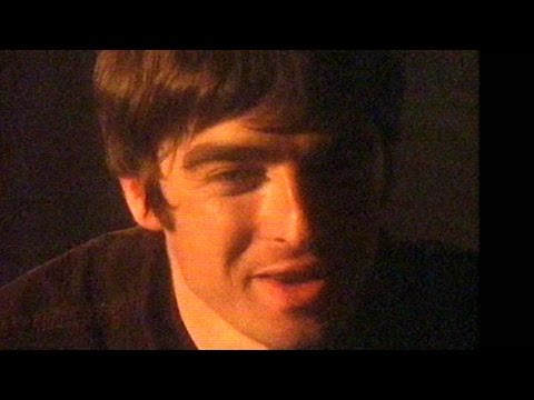 Oasis - 1995 BBC TV O-Zone Special.