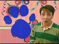 Blue S Clues Paw Prints Song