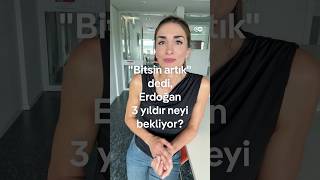Erdoğan 'bitsin artık' dedi, hala yok! 3 yıldır neyi bekliyor?