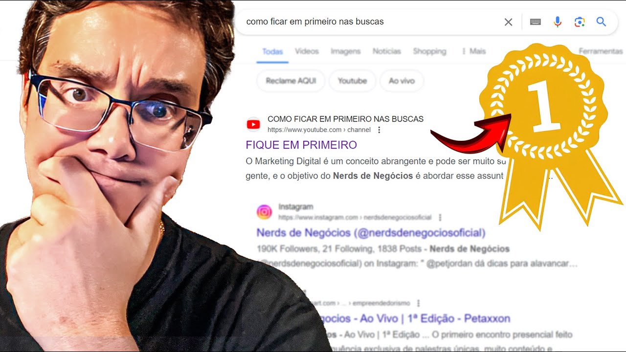 COMO FICAR EM PRIMEIRO LUGAR NAS BUSCAS? [MEU MÉTODO DE TRABALHO COM BLOGS]