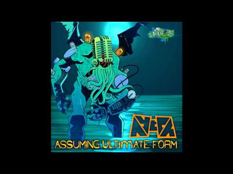 Aytch - Pushovercraft - Assuming Ultimate Form EP