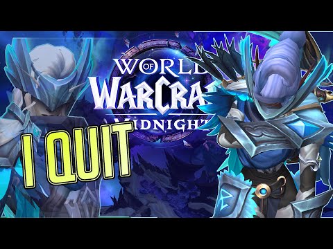 I'm Quitting Her... For Now...  | Marksmanship Hunter | World of Warcraft Midnight PVP