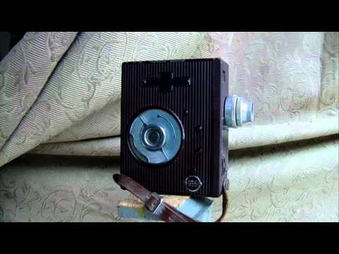 CAMERA WEBO A 9.5 mm  pathé