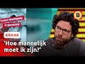 Henk van Straten vangt depressie, mannelijkheid en politiek in één roman | KRAAK