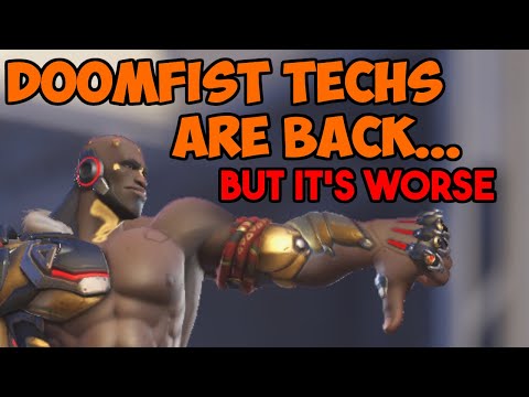 Doom’s movement got worse LOL - General Discussion - Overwatch Forums