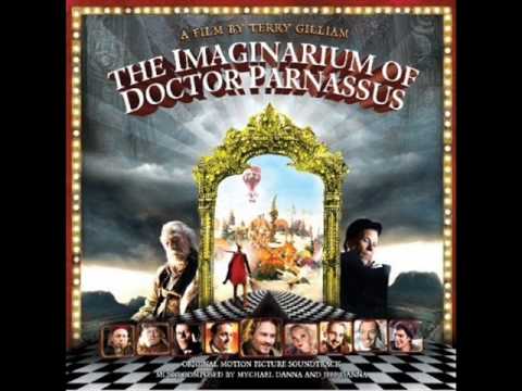 The Imaginarium of Doctor Parnassus. Música: Mychael y Jeff Danna