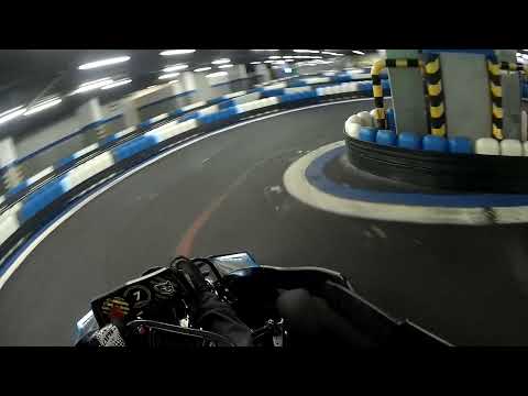 URace клубный круг 00:31.629. Лучшее время дня.