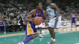 Kobe Bryant - Los Angeles Lakers
