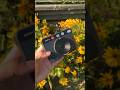 Instant Film Camera ASMR Leica Sofort 2
