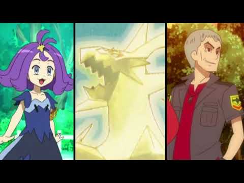 Ash vs Nanu!! Ash Alola League!! | Pokemon Sun and Moon Episode 74, 75 Preview | Spring Anime 2018