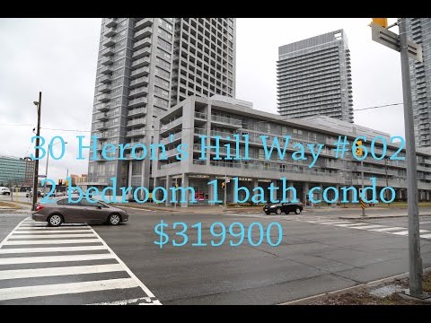30 Heron's Hill Way #602 asking $319900 Virtual Tour Blog Monarch