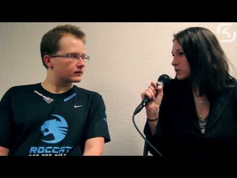 EU LCS 2014 W6: Interview with Roccat Vander
