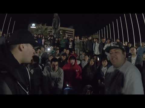 SAMO vs SILENCIO: Semifinal - Street Rappers