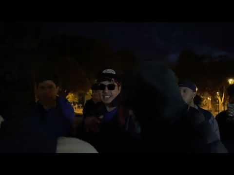 NEXUS FLINT KOLOR FU vs PEDRETA ATS vs ITSELF DREZER NAILO - OCTAVOS KUARTO NIVEL