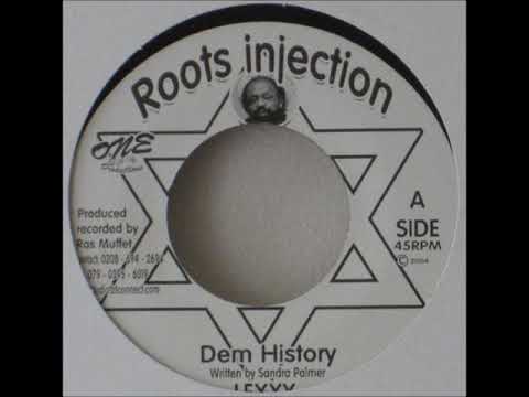 Lexxy - Dem History + Version