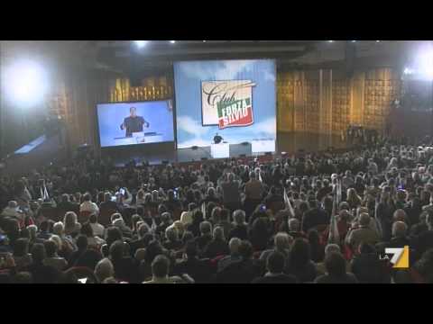 Berlusconi: se mi arrestano ci sarà una rivoluzione