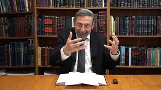 דבר תורה קצר: בהר-בחוקותי תשפ״ה (הרב מאיר גולדוויכט) - התמונה מוצגת ישירות מתוך אתר האינטרנט יוטיוב. זכויות היוצרים בתמונה שייכות ליוצרה. קישור קרדיט למקור התוכן נמצא בתוך דף הסרטון