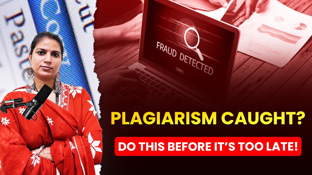 Video: How to Remove Plagiarism from Your Work FAST