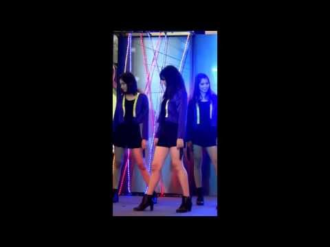 130720 [JanJoaw - JiMin Focus] Angelica cover AOA - Elvis @The Mall Cover Dance 2013 (Audition)