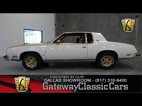 1979 Oldsmobile Cutlass (CC-916417) for sale in Fairmont City, Illinois