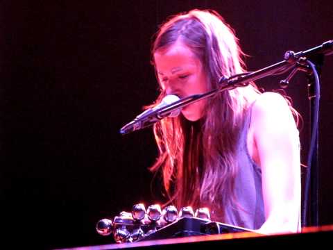 2/4 Holly Miranda @ Orpheum, Minneapolis, MN 3/24/10