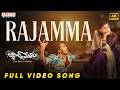 Band Melam Rajamma Full Video Song Harsh Roshan Sridevi Vijai Bulganin Ram Miriyala