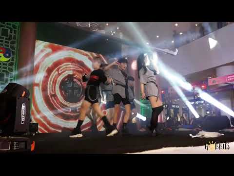 [181130] HEAVEN DANCE TEAM - Kpop Dance Cover Contest-Chung Kết