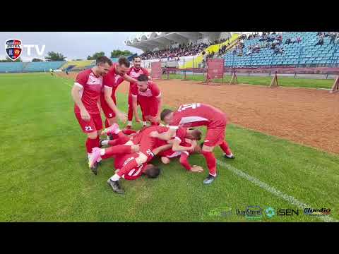 Rezumat | Finala Ligii 4 Maramureş | CS Academica Recea Vs Avântul Bârsana | 11.06.2023