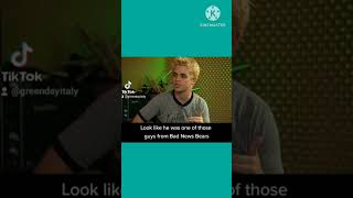 Download lagu first time Billy Joe Armstrong's sister Meets Mike dirnt  #greenday #funny #shorts #mikedirnt mp3