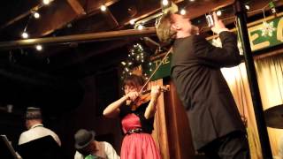 Scott Lucas and the Married Men - Christmas In A Chinese Restaurant