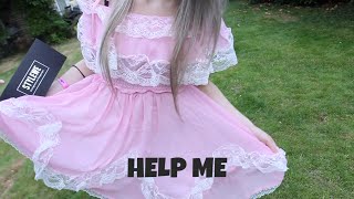 Marina Joyce Help Me Whisper?